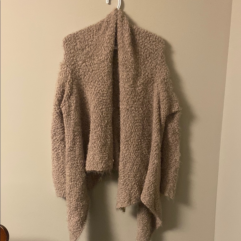 Love Tan Women's Cozy Shrug